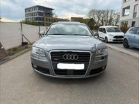 Gebraucht Audi A8 Comfort 326 PS (239 kW) 2007 Grau Limousine