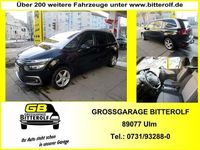 Gebraucht Citroën C4 SpaceTourer 131 PS (96 kW) 2021 Schwarz Van / Kleinbus