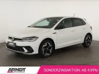 Gebraucht VW Polo R-line 95 PS (69 kW) 2025 Pure white Kleinwagen