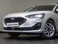 Gebraucht Ford Focus 101 PS (74 kW) 2022 Polar silber metallic Kombi