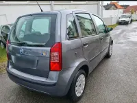 Gebraucht Fiat Idea 77 PS (56 kW) 2006 Grau Van / Kleinbus