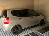 Gebraucht Honda Jazz 83 PS (61 kW) 2002 Silber Kleinwagen