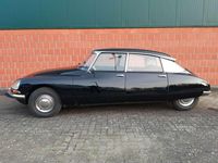 Gebraucht Citroën DS 90 PS (66 kW) 1969 Schwarz Limousine