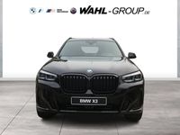 gebraucht BMW X3 xDrive20d M SPORT PANO AHK ACC RFK LASER HIFI DRIVING ASSIST