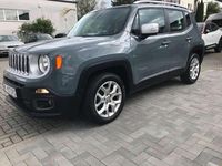Gebraucht Jeep Renegade Limited 140 PS (102 kW) 2016 Anvil (vr385/a) SUV