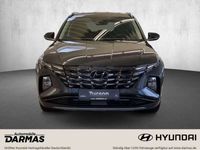 gebraucht Hyundai Tucson TUCSONHybrid Trend 4WD Klimaut. Navi Krell