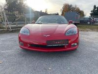 Gebraucht Corvette C6 404 PS (297 kW) 2005 Rot Cabrio