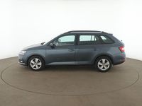 Gebraucht Skoda Fabia Ambition 2019 Grau Kombi