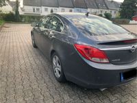 gebraucht Opel Insignia 2.0l Diesel TÜV 8.2025