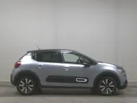 Gebraucht Citroën C3 PureTech 83 PS (61 kW) 2021 Grau Kleinwagen