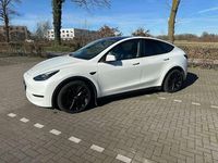 Gebraucht Tesla Model Y Performance 392 kW (534 PS) 2022 Weiß SUV