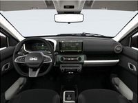 Neu Dacia Spring Extreme 47 kW (65 PS) 2026 Weiß Kleinwagen