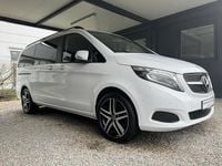 Gebraucht Mercedes V250 190 PS (139 kW) 2019 Weiß Van / Kleinbus