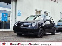 Gebraucht VW Lupo 50 PS (36 kW) 2005 Schwarz Kleinwagen