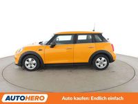 Gebraucht Mini ONE 75 PS (55 kW) 2016 Orange Kleinwagen