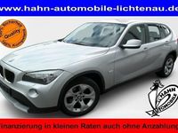 Gebraucht BMW X1 Performance 143 PS (105 kW) 2011 Silber metallic SUV