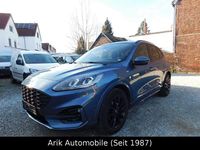 Gebraucht Ford Kuga ST-Line X 190 PS (139 kW) 2021 Blau SUV