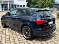 Gebraucht Audi Q5 211 PS (155 kW) 2009 Blau SUV