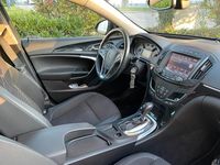 Gebraucht Opel Insignia 136 PS (100 kW) 2016 Schwarz Kombi