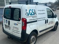 Gebraucht Citroën Nemo 74 PS (54 kW) 2010 Weiß Van / Kleinbus