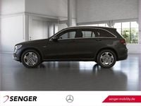 Second-hand Mercedes GLC300e 211 CP (155 kW) 2021 Gri SUV