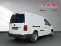 Używany VW Caddy Maxi 102 KM (75 kW) 2017 Biały Minivan
