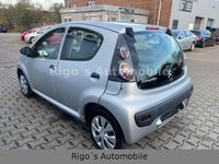Gebraucht Citroën C1 Advance 68 PS (50 kW) 2012 Grau Kleinwagen