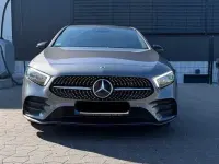 Gebraucht Mercedes A220 190 PS (139 kW) 2018 Grau Limousine