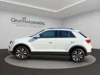 Gebraucht VW T-Roc Move 150 PS (110 kW) 2024 Pure white SUV