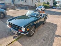 gebraucht Triumph TR6 