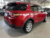 gebraucht Land Rover Discovery Sport SE AWD/2.Hd/U-Frei/19LM/RFK/