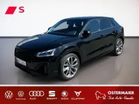 Gebraucht Audi SQ2 Ambiente 300 PS (220 kW) 2022 Mythosschwarz SUV