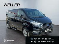 Gebraucht Ford Tourneo Titanium 131 PS (96 kW) 2019 Mica) (schwarz Van / Kleinbus