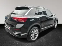Gebraucht VW T-Roc Sport 190 PS (139 kW) 2022 Deep black perleffekt SUV