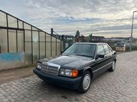 gebraucht Mercedes 190 W201*H-Zulassung*