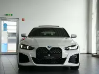 Gebraucht BMW 420 Coupé M Sport 190 PS (139 kW) 2025 Alpinweiss iii Coupé
