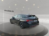 Gebraucht Skoda Octavia RS 245 PS (180 kW) 2022 Schwarz Kombi
