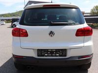 gebraucht VW Tiguan Cup Sport & Style BMT 4Motion