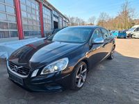 Gebraucht Volvo S60 R-Design 114 PS (83 kW) 2012 Schwarz Limousine