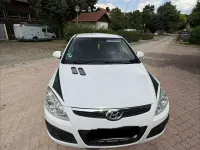 Gebraucht Hyundai i30 Classic 116 PS (85 kW) 2007 Weiß Kleinwagen