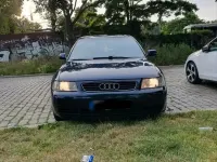 Gebraucht Audi A3 102 PS (75 kW) 1997 Schwarz Kleinwagen
