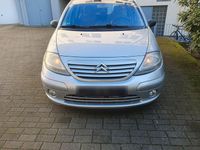 Gebraucht Citroën C3 Exclusive 109 PS (80 kW) 2003 Silber Kleinwagen