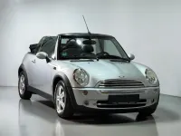 Gebraucht Mini Cooper Cabriolet 116 PS (85 kW) 2006 Silber Cabrio