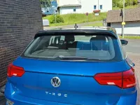 Używany VW T-Roc Style 150 KM (110 kW) 2018 Niebieski SUV