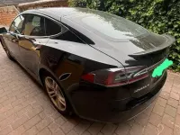 Gebraucht Tesla Model S 247 kW (336 PS) 2015 Schwarz Kleinwagen