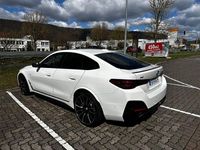 Gebraucht BMW i4 Performance 442 kW (601 PS) 2025 Weiß Limousine