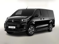 Neu Citroën Spacetourer 179 PS (131 kW) 2026 Schwarz Van / Kleinbus