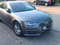 Gebraucht Audi A4 Ambiente 150 PS (110 kW) 2018 Grau Limousine