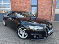 Occasion Audi A6 Sport 218 ch (160 kW) 2018 Noir Berline