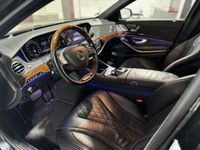 Gebraucht Mercedes S600 530 PS (389 kW) 2014 Magnetitschwarz  metalliclack Limousine